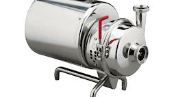 Higieniczne pompy odśrodkowe Bominox